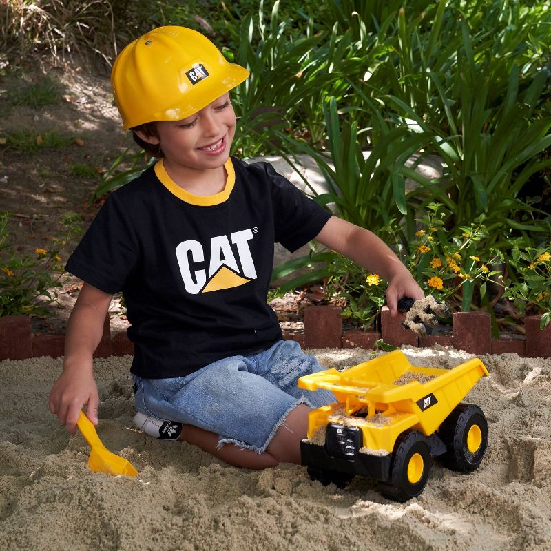 CAT Construction Fleet Sand Set- Dump Truck