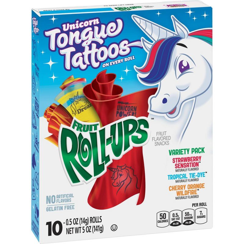 Mixed Berry Fruit Flavored Snacks - 10ct - Market Pantry™