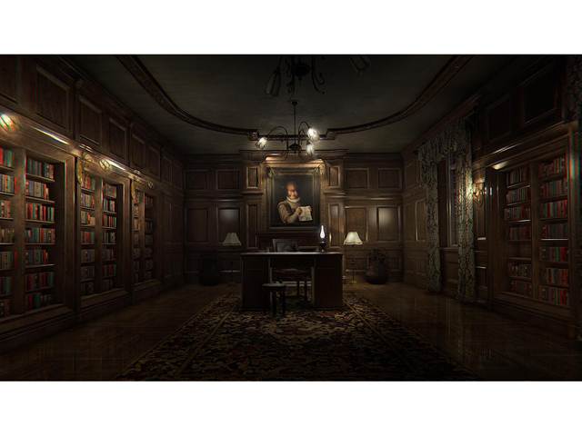 Layers of Fear: Inheritance [Online Game Code]