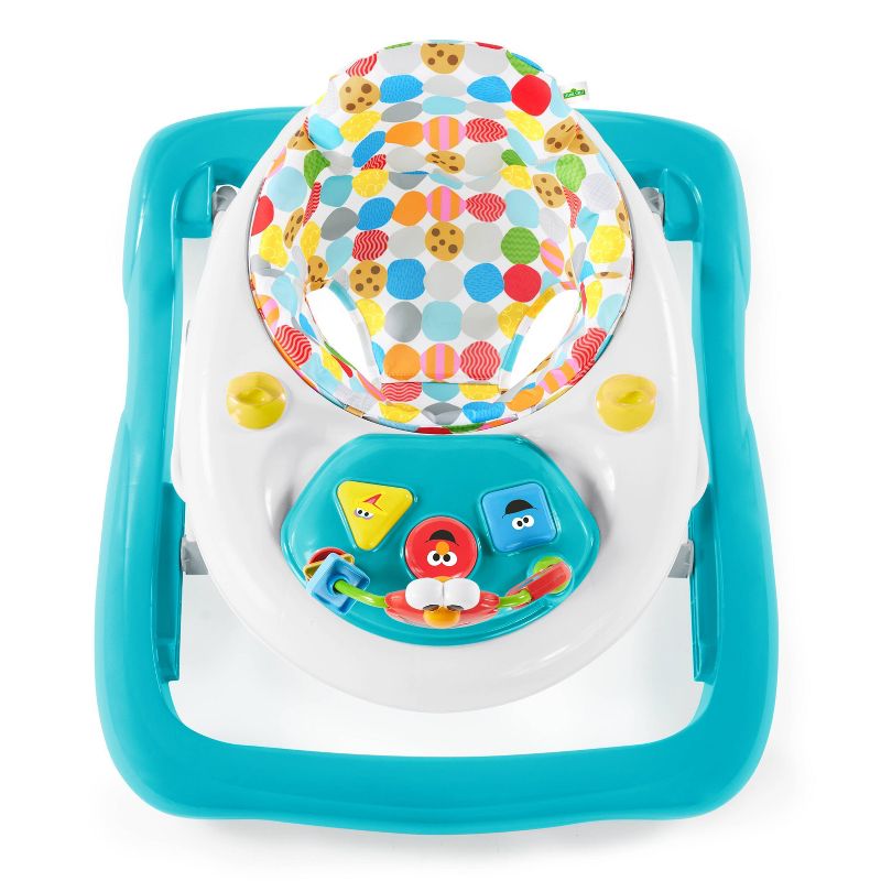 Baby Trend 2.0 Activity Walker - Blue Sprinkles