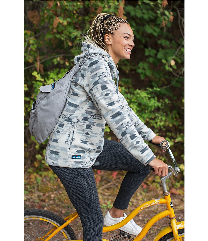 Kavu Solid Rope Messenger Bag