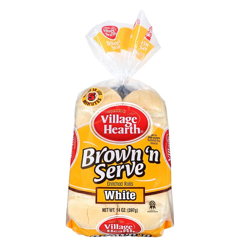 Sunbeam Jumbo Seeded Buns - 8ct/20oz