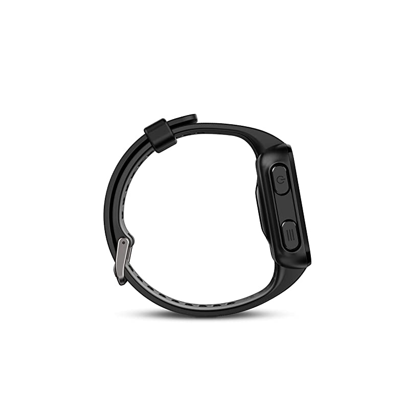 010-01689-00 Forerunner 35; Easy-to-Use GPS Running Watch, Black