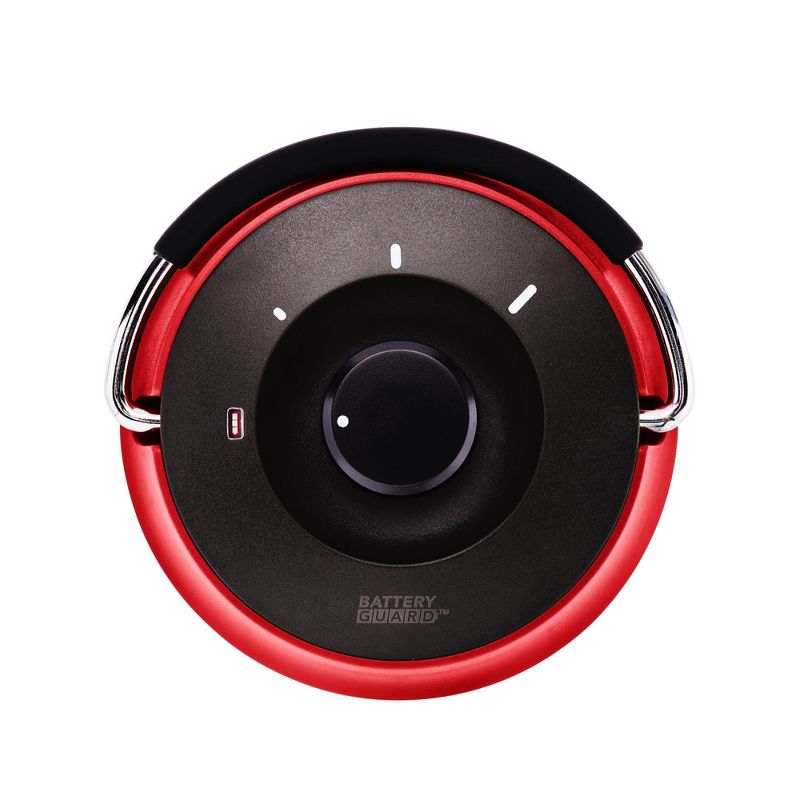 Coleman 800 Lumens LED Lantern with BatteryGuard - Red