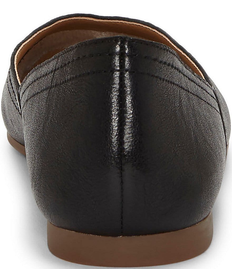 Lucky Brand Alba Leather Flats