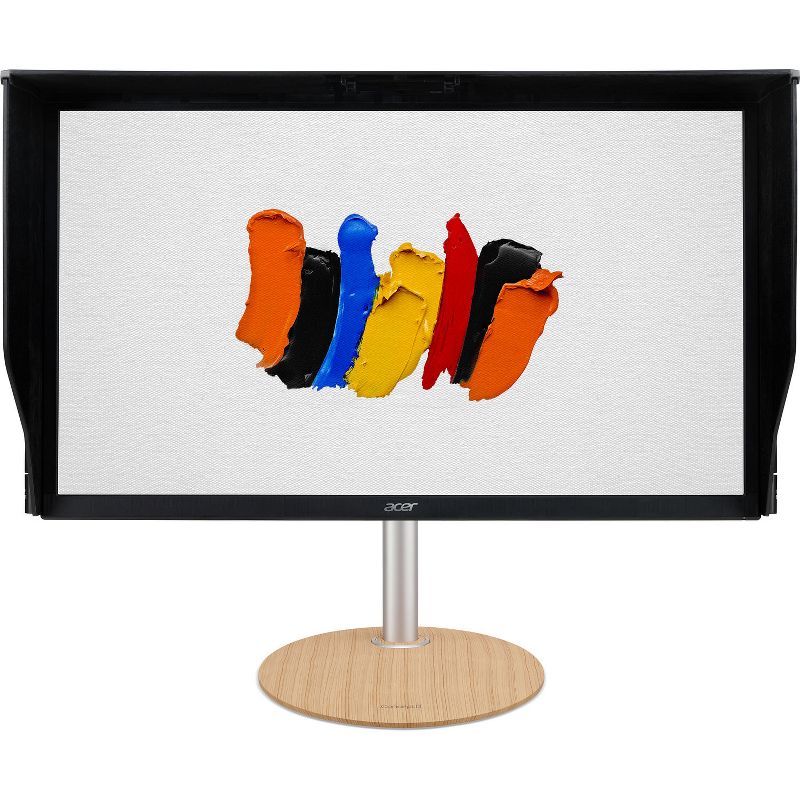 Acer ConceptD CP3 - 27" Monitor 4K UHD 3840x2160 144Hz IPS 16:9 4ms VRB 400Nit - Manufacturer Refurbished