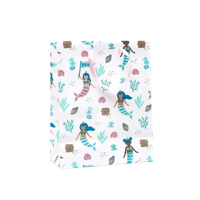 Medium Mermaid Gift Bag with Tag - Spritz™