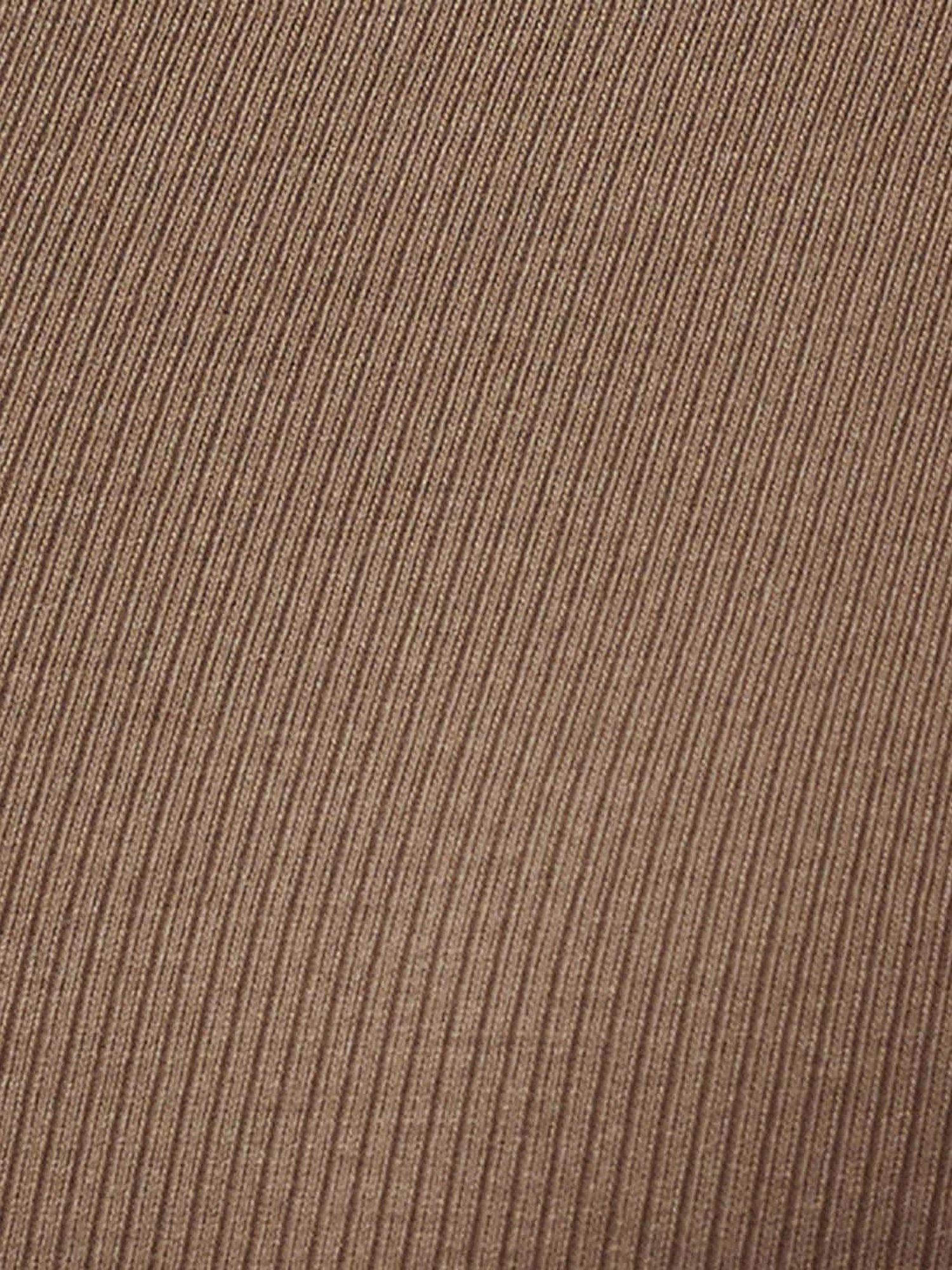 Ginger by Lifestyle Brown Bodycon Dress