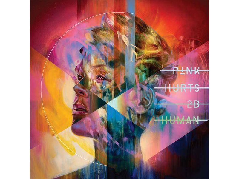 Pink - HURTS 2B HUMAN (CD)