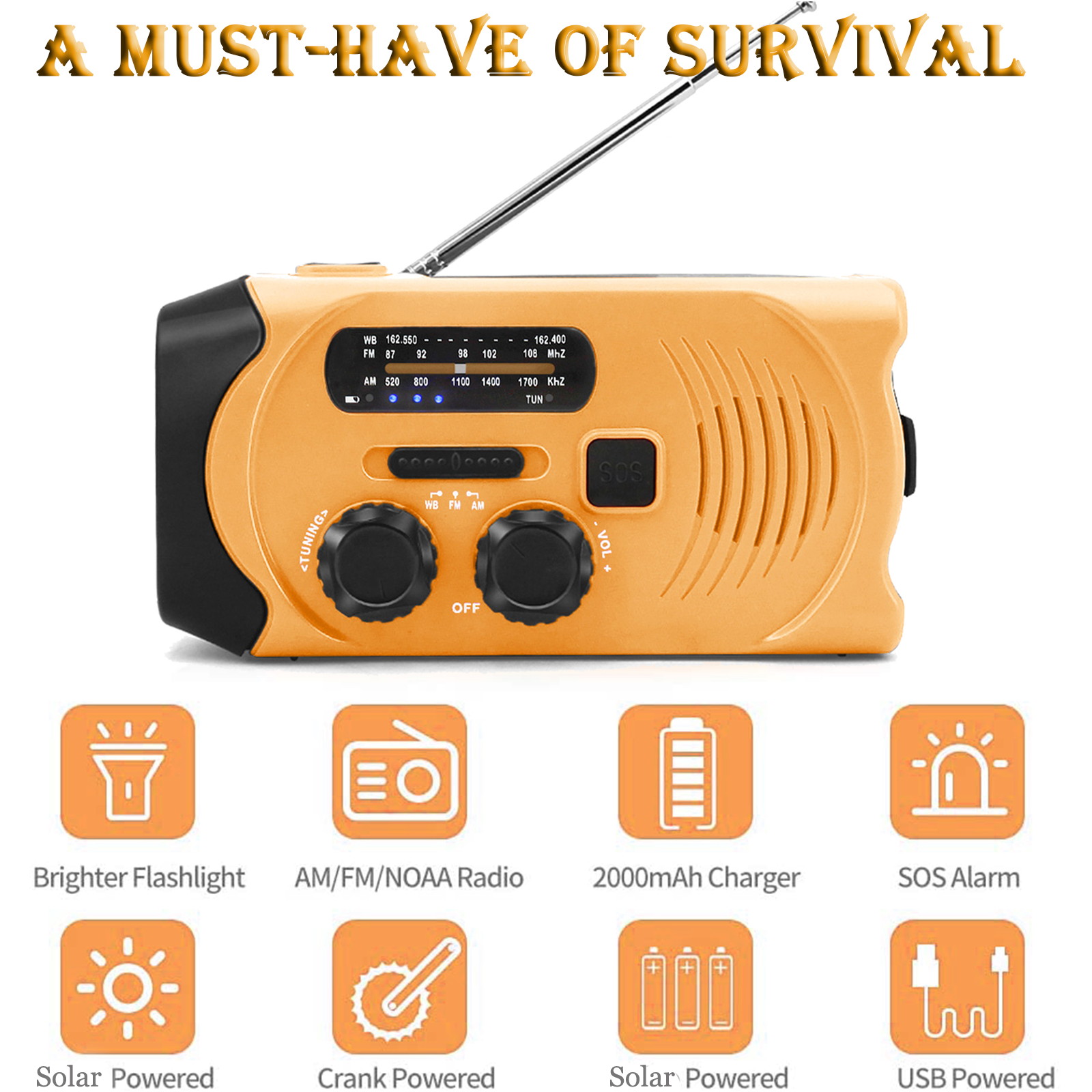 AOER UHF Female Jack to BNC Male Plug RF Coaxial Adapter Connector