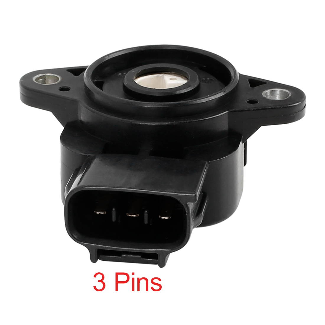 22633-AA210 Car Throttle Position Sensor for Toyota Land Cruiser 1998 Black