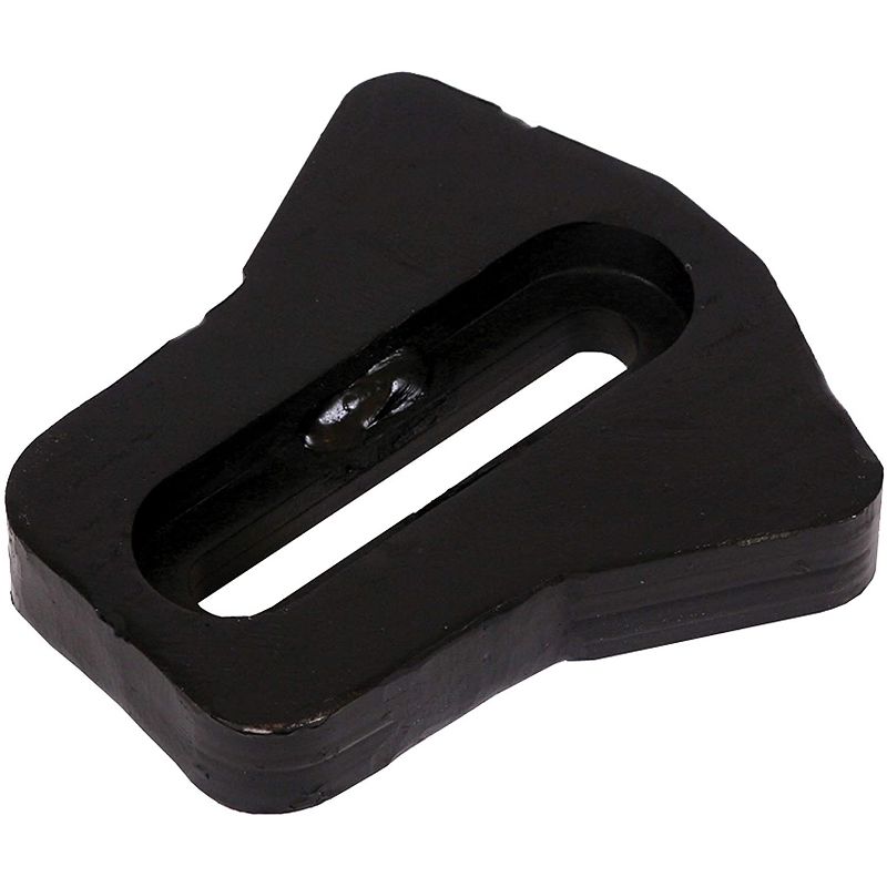 Reese SWW-06 Molded Steel Sidewinder S&W Fifth-Wheel Trailer Hitch Towing Wedge, Black