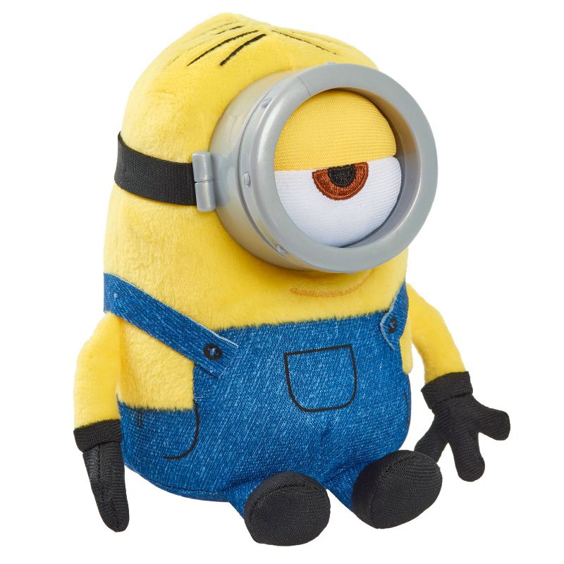 Illumination's Minions: The Rise of Gru Small Plush Stuart