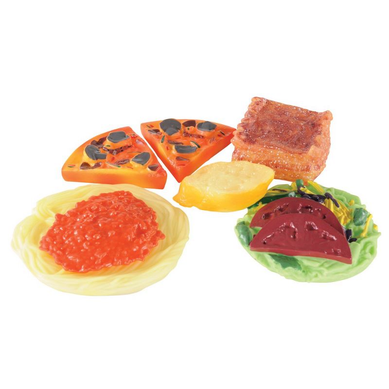MOJO Life-Size International Pretend Play Food Collection - Set of 5