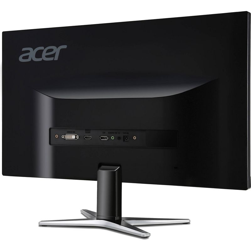 Acer KG1 - 27" Monitor Full HD (1920 x 1080) AMD Free-Sync 144 Hz 1 ms GTG - Manufacturer Refurbished