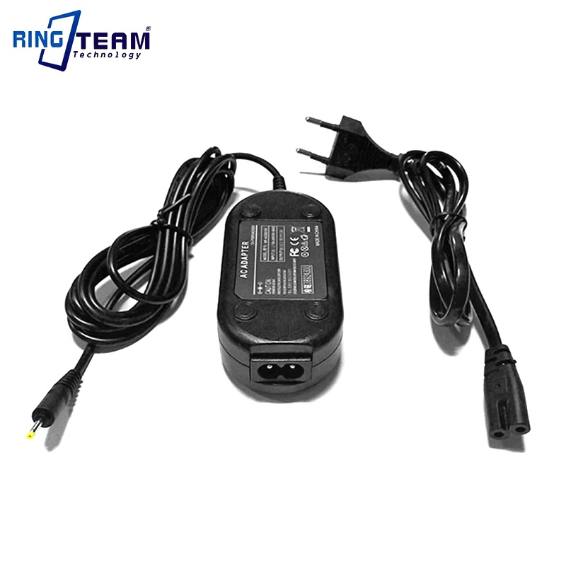 Digital Camera AC Adapter CA-PS200 ACK200 CA-PS800 ACK800 for Canon Powershot A100 A200 A300 A400 A410 A430 A510 A520 A530 A700