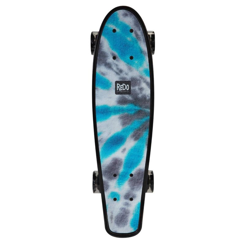 Roller Derby Square Skateboard - Green/Black
