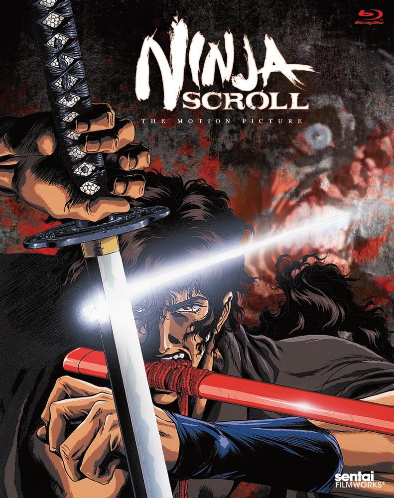 NINJA SCROLL