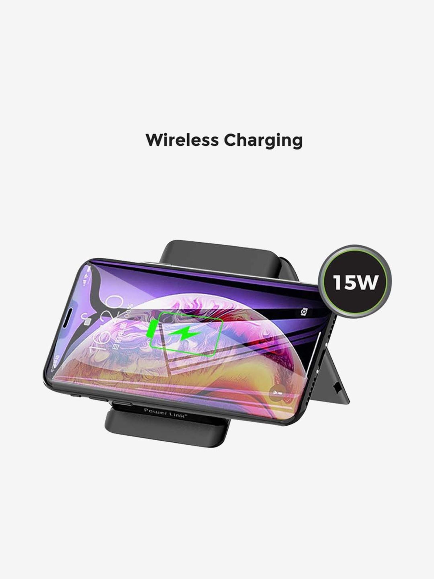 UltraProlink PowerLink+ UM1023 Multifunctional Kit With 15W Wireless Charger