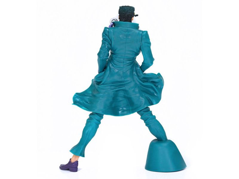 Banpresto Jojo's Bizzare Adventure Stardust Crusaders Jotaro Kujo Figure Statue