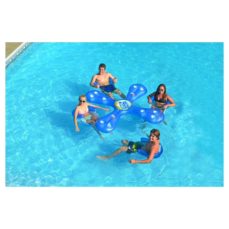 AVIVA Ahh-Qua Bar Pool Float - 5pc