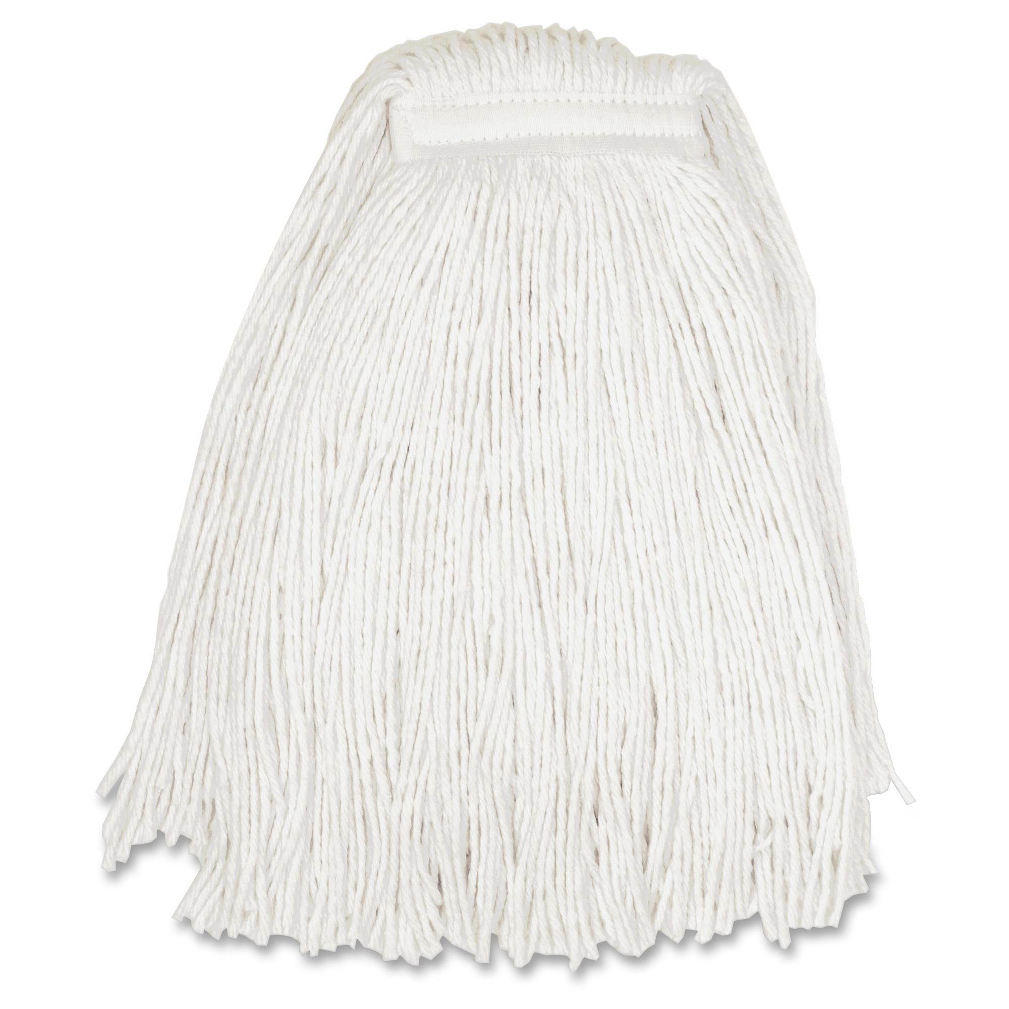 Gojo Rayon Cut End Narrow Band Mop 20oz. Natural N20RAYEA