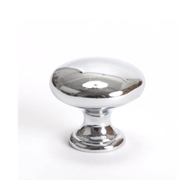 Berenson BE9433 4026 31 mm Advantage Plus 7 Knob - Polished Chrome