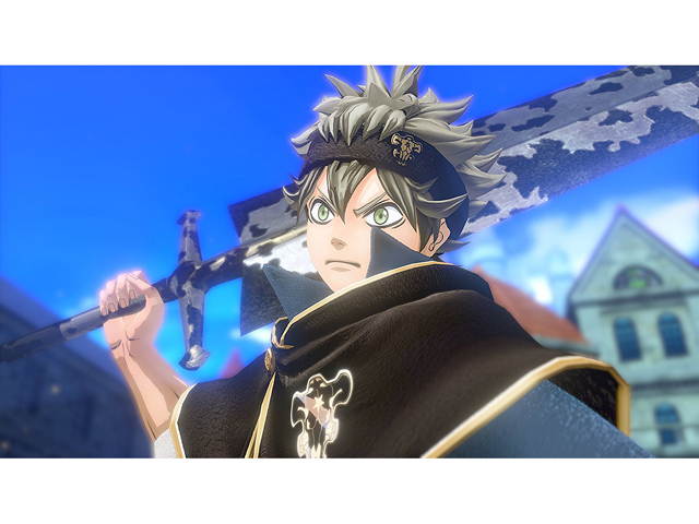 Black Clover: Quartet Knights - PlayStation 4