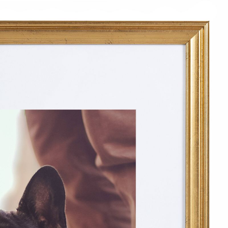 Paper Riot Co. 4" x 6" Father's Day Best Dad Ever Clip Single Image Frame