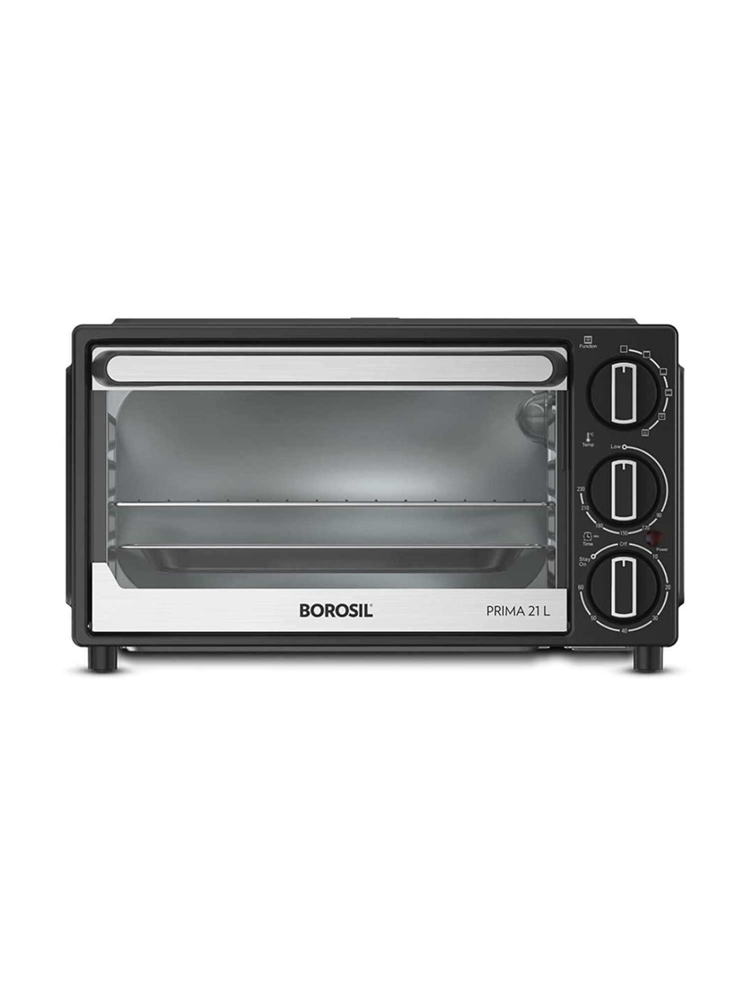 BLACK+DECKER 1280W 19L Oven Toaster Grill