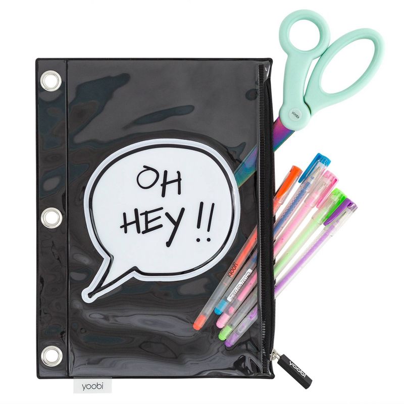 OH HEY!! Zip Pencil Cases - Yoobi™