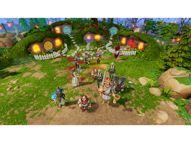 Dungeons 2 - A Chance Of Dragons DLC [Online Game Code]