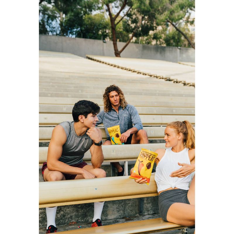 Hippeas Nacho Vibes Organic Chickpea Puffs - 5oz
