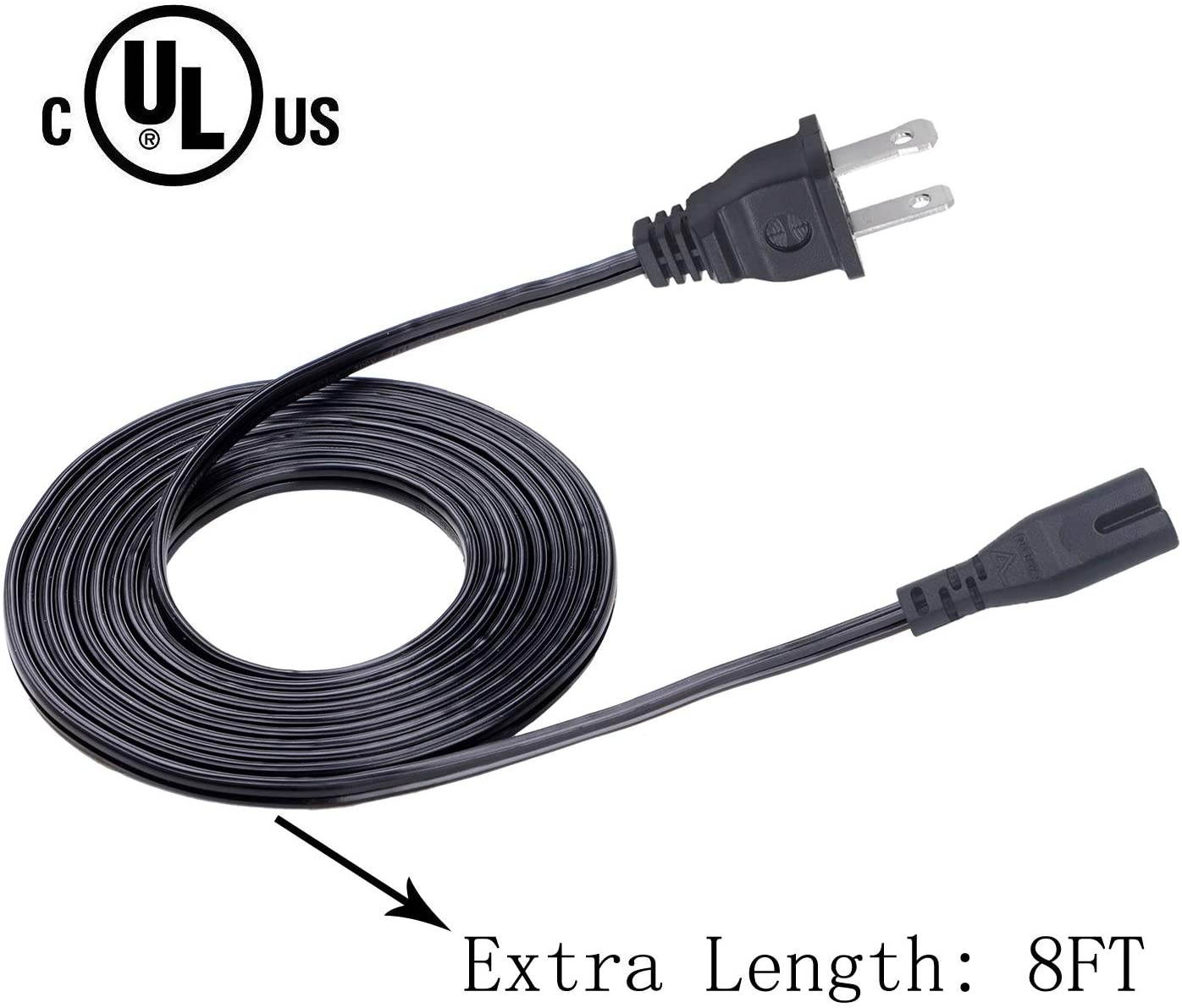 25Ft 25 Feet DB25 Male to Female MF Extension Parallel Cable UL Certified