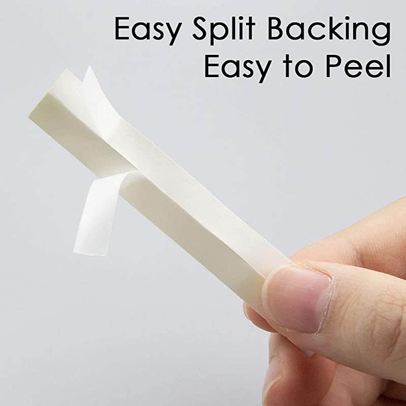 Compatible Label Tape Replacement for Brother Label Maker Tape TZe-251 TZe-151 TZe-451 TZe-651 24mm TZe Tape for P-Touch PT-D600 PT-P700 PTP750W PT2730 ( Clear, White, Yellow, Red, 4-Pack )