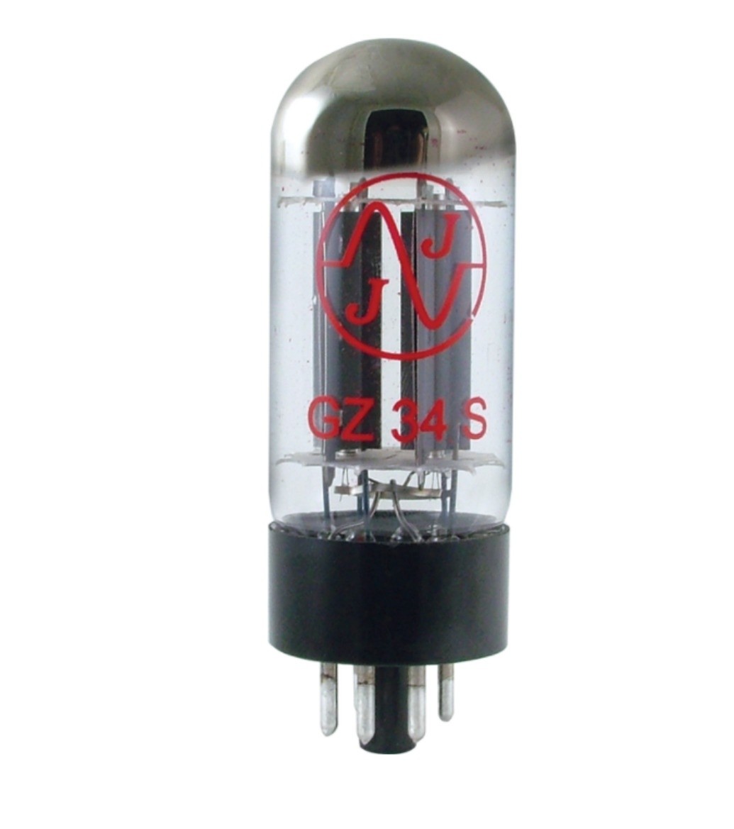 Tube SET  Bogner Duende JJ Electronics one 5AR/GZ34 + five 12AX7/ECC83 + two 6V6