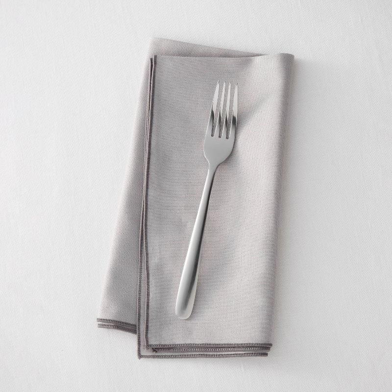 Stainless Steel Mirror Finish Salad Fork - Made By Design™