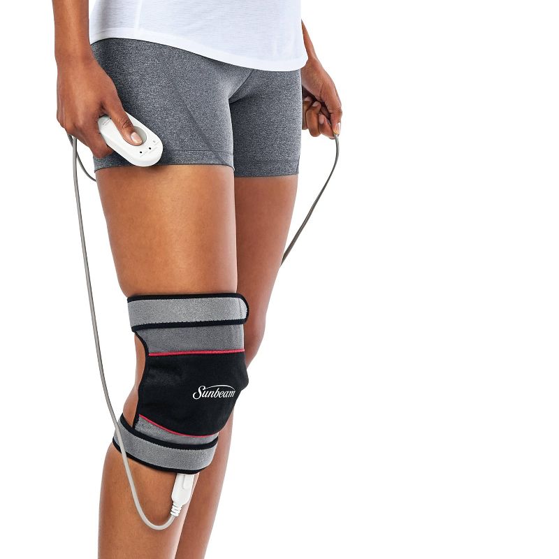 Sunbeam FlexTemp Hot & Cold Joint Wrap - Gray