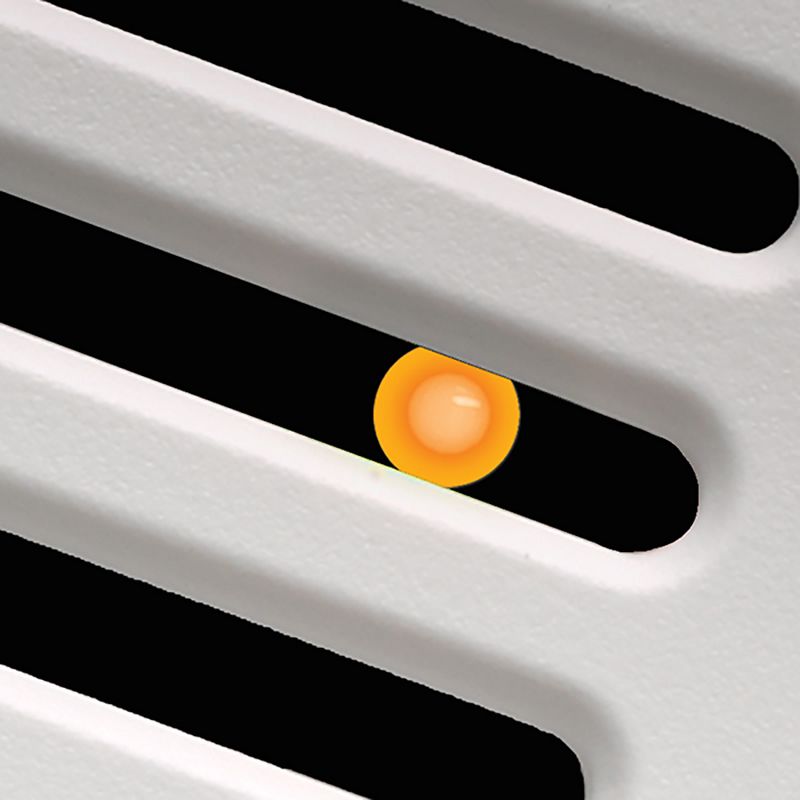 Delta Breez 70 CFM 2.0 Sones Ceiling Mount Bathroom Fan with Humidity Sensor