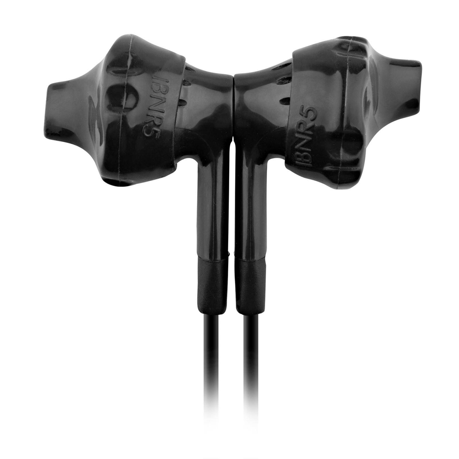 Yurbuds Inspire 300 Noise Isolating In-Ear Headphones (Black)