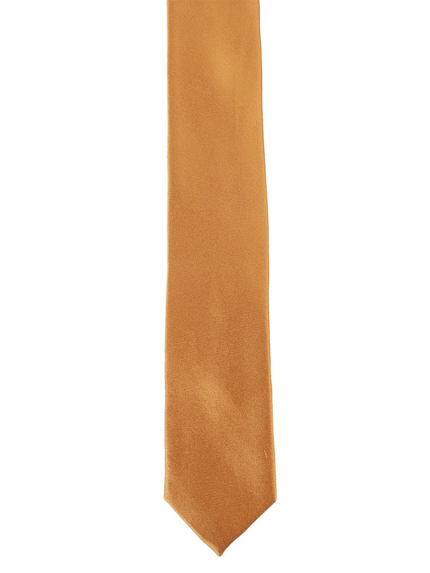 Alvaro Castagnino Solid Gold Necktie