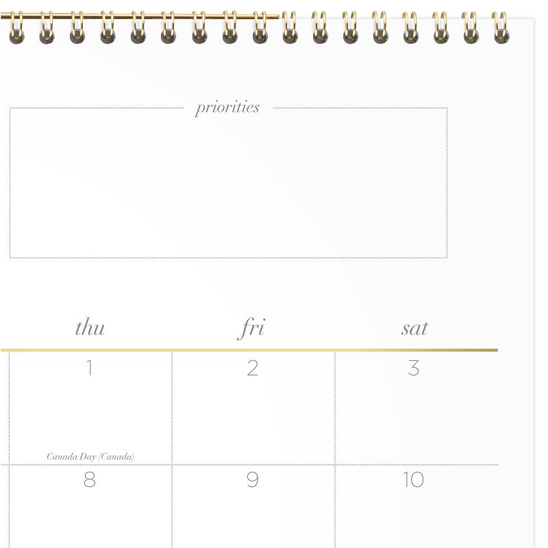 2021-22 Academic Wall Calendar Lucid - Cambridge