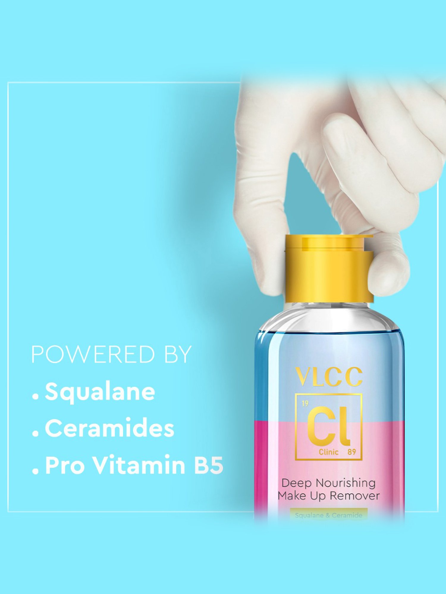 Rivona Naturals Makeup Cleansing Butter - 100 gm