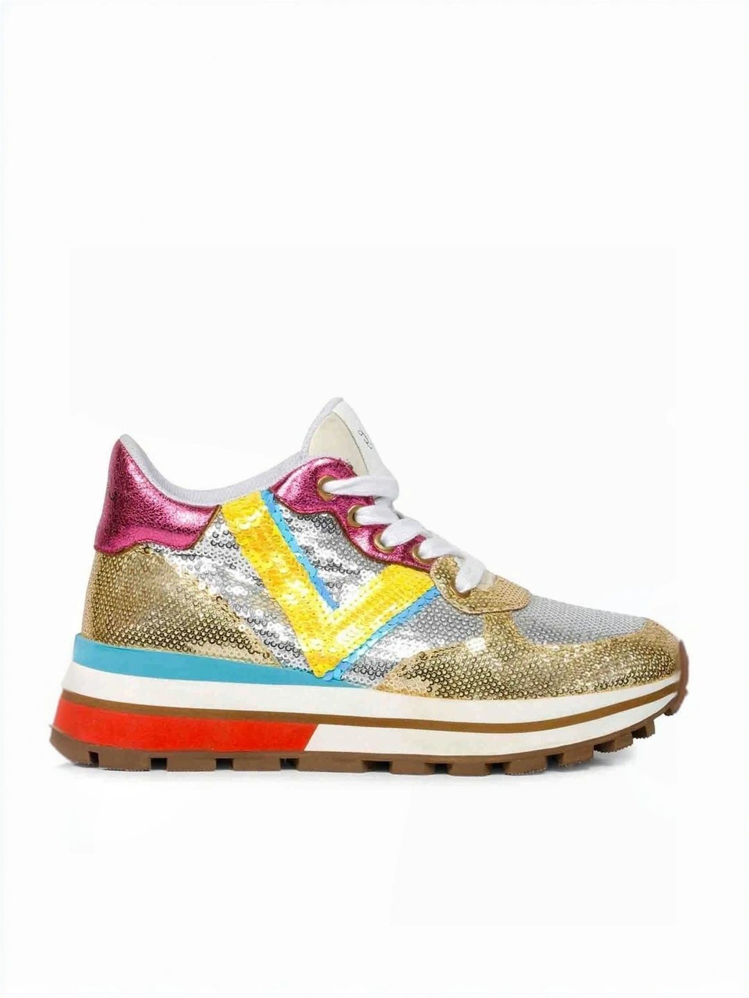 Saint G Women's Edana Multi Sneakers