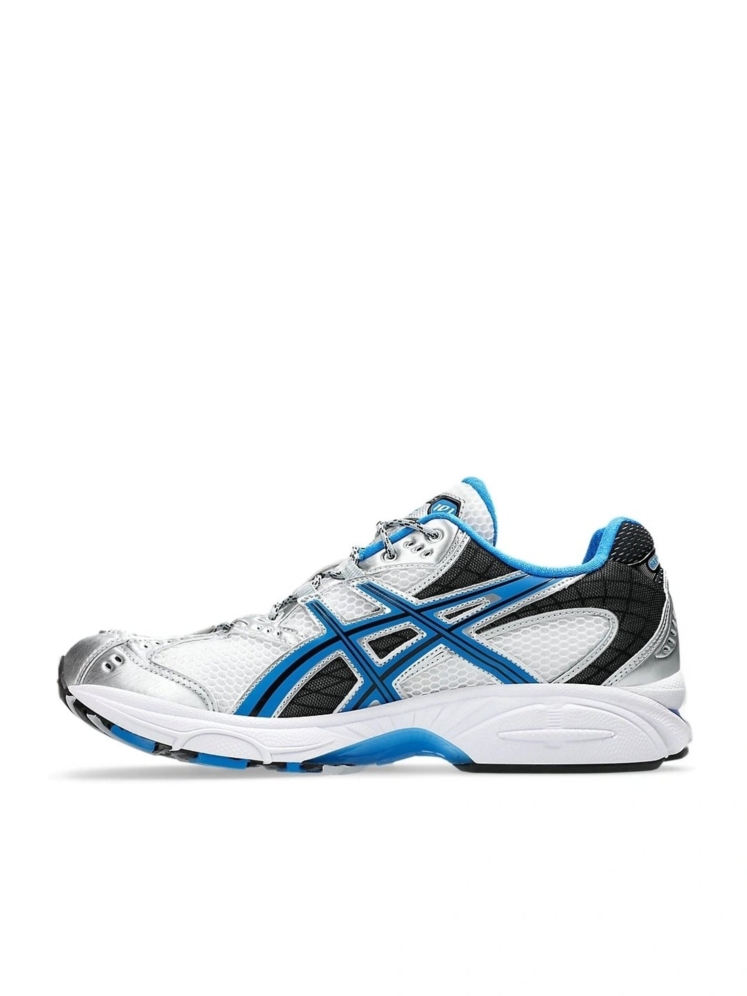 Asics Men's GEL-NIMBUS 10.1 Grey Casual Sneakers