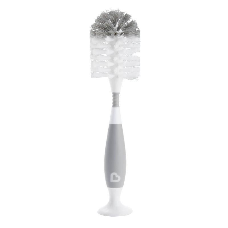 Munchkin Deluxe Dishwasher Basket - Gray