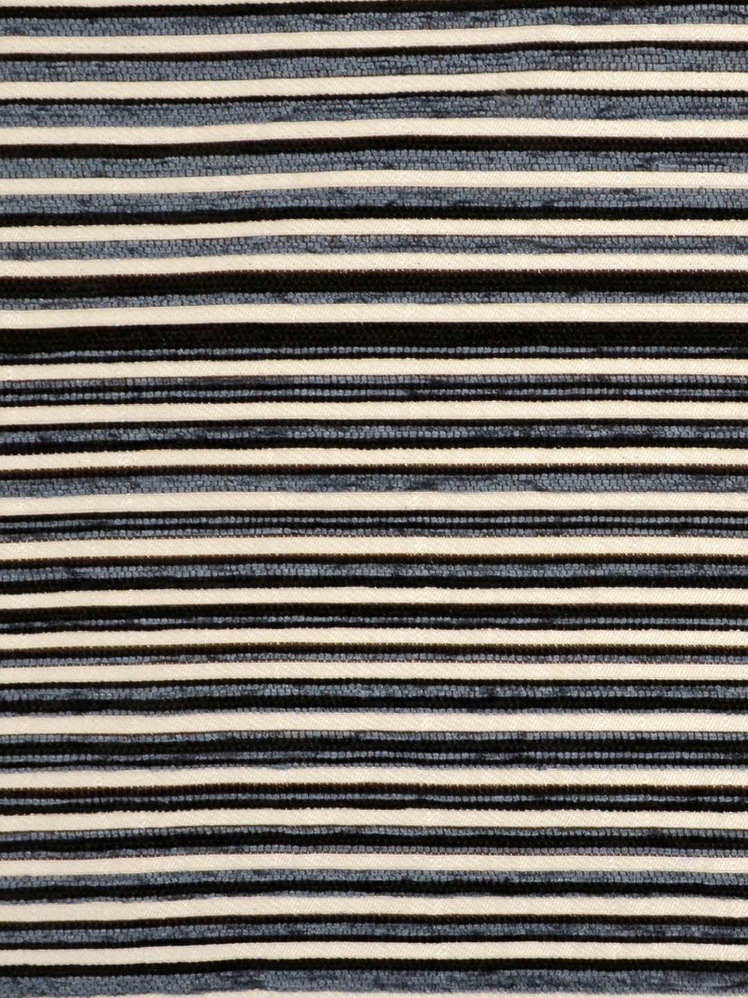 Saral Home Grey & White Chenille Placemats - Set of 6