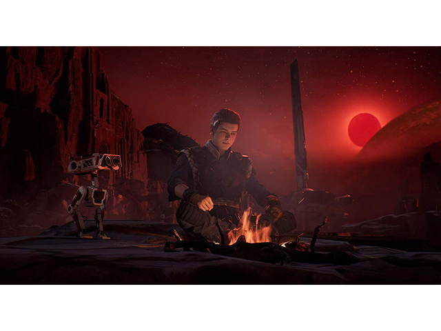 STAR WARS Jedi Fallen Order: Deluxe Upgrade Xbox One [Digital Code]