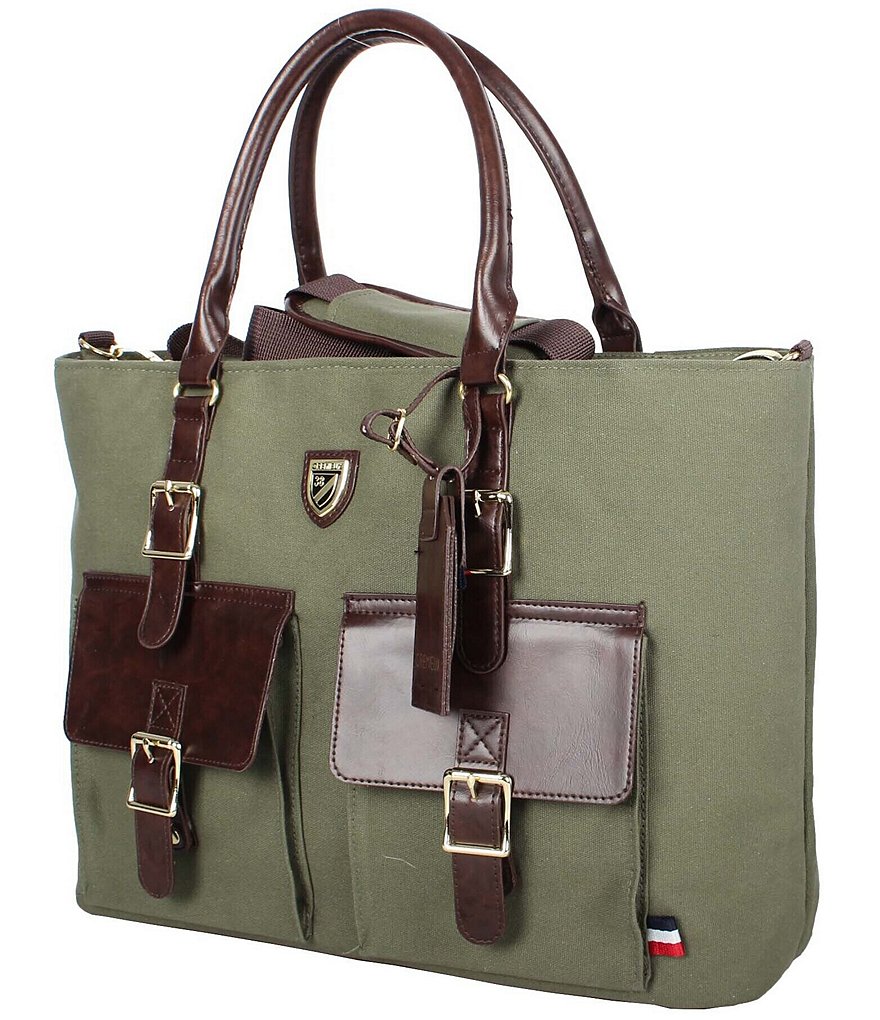 Cremieux Capri Amalfi Coast Ladies Tote