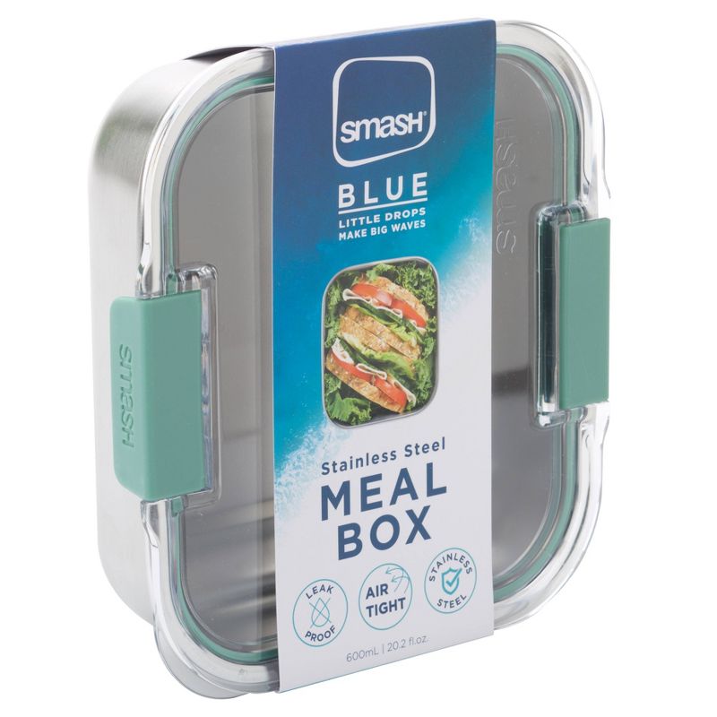 Crowded Coop, LLC Star Trek The Next Generation Teeny Tin Lunch Box, 1 Random Design